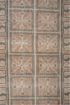 Antique Sivas Runner Rug (3' x 8')